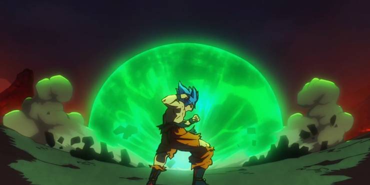 Dragon Ball Super Broly Ending Explained Dragon Ball Super Broly Ending Explained